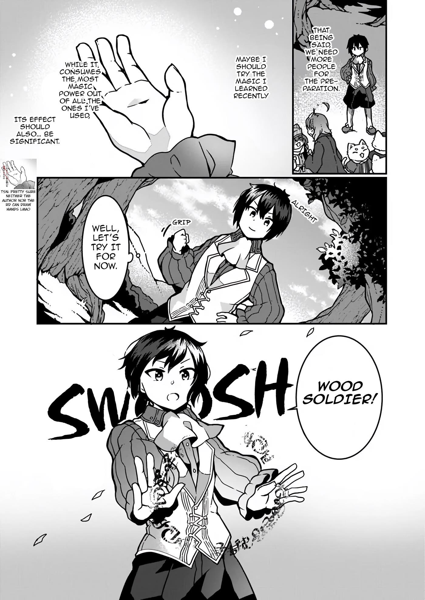 Start a leisurely lord life with a plant magic cheat After farming with the knowledge of the previous life, a reversal life began Chapter 2 - Page 2