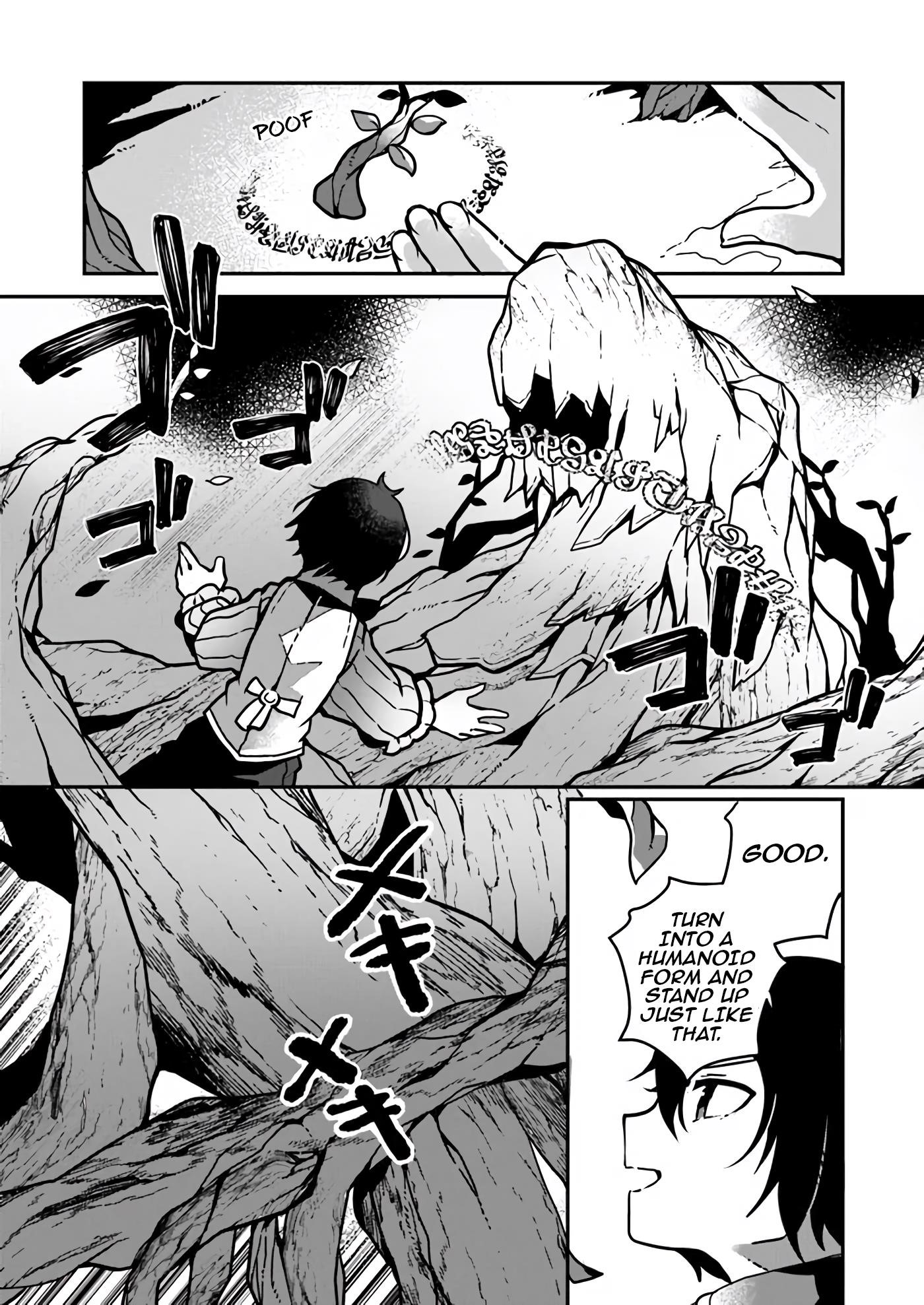 Start a leisurely lord life with a plant magic cheat After farming with the knowledge of the previous life, a reversal life began Chapter 2 - Page 3