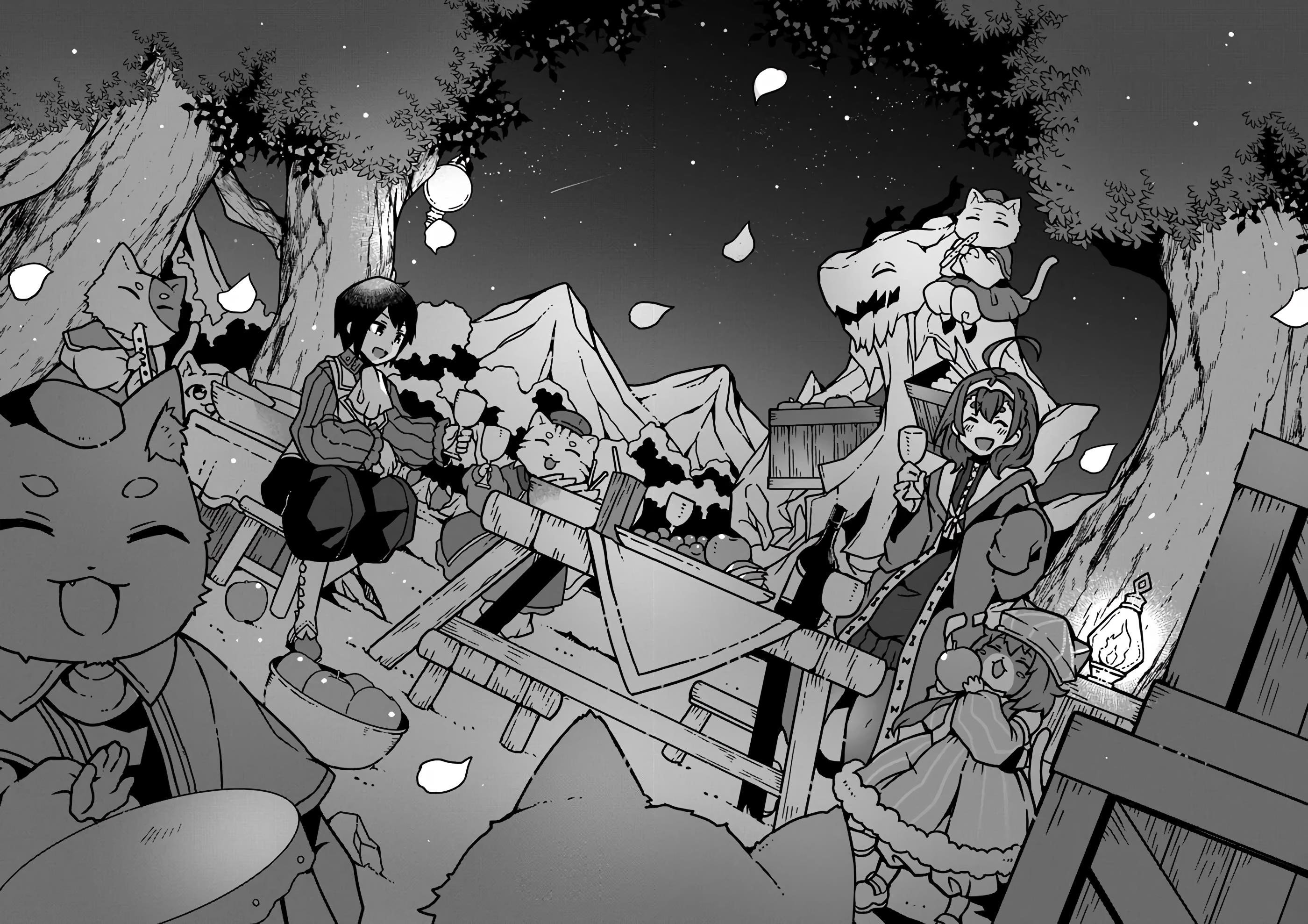 Start a leisurely lord life with a plant magic cheat After farming with the knowledge of the previous life, a reversal life began Chapter 2 - Page 8