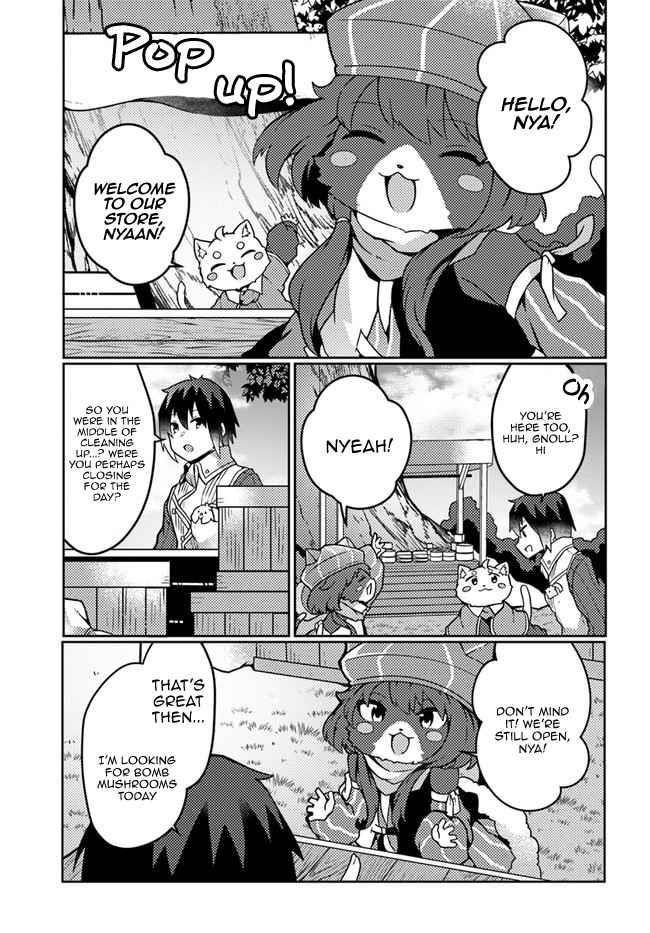 Start a leisurely lord life with a plant magic cheat After farming with the knowledge of the previous life, a reversal life began Chapter 21 - Page 7