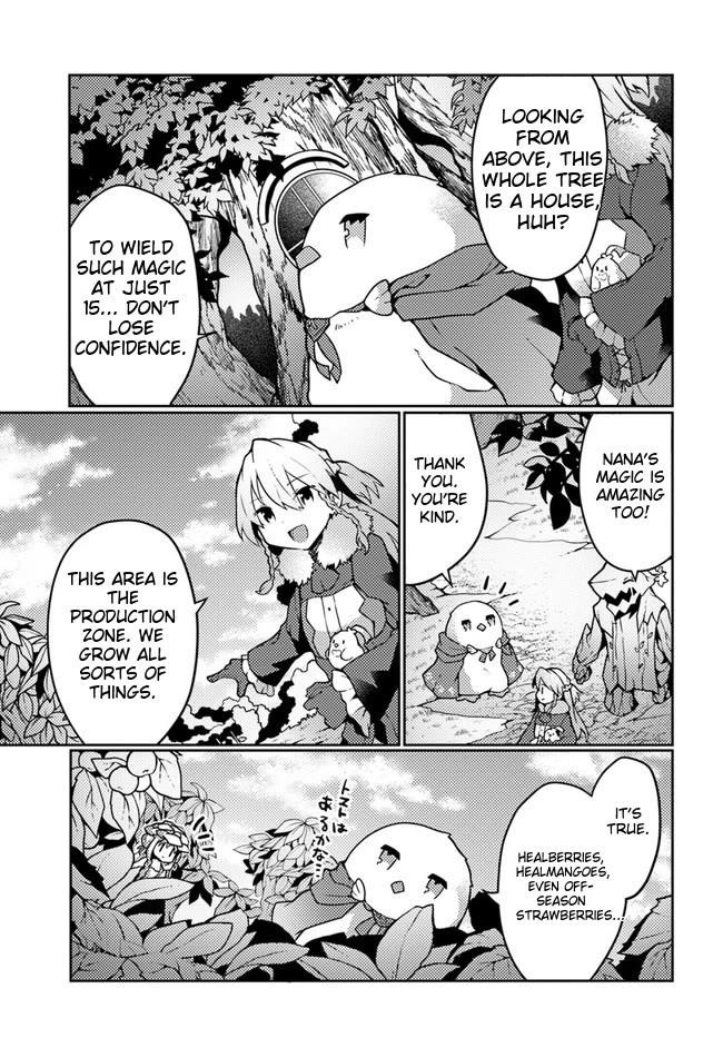 Start a leisurely lord life with a plant magic cheat After farming with the knowledge of the previous life, a reversal life began Chapter 22 - Page 10