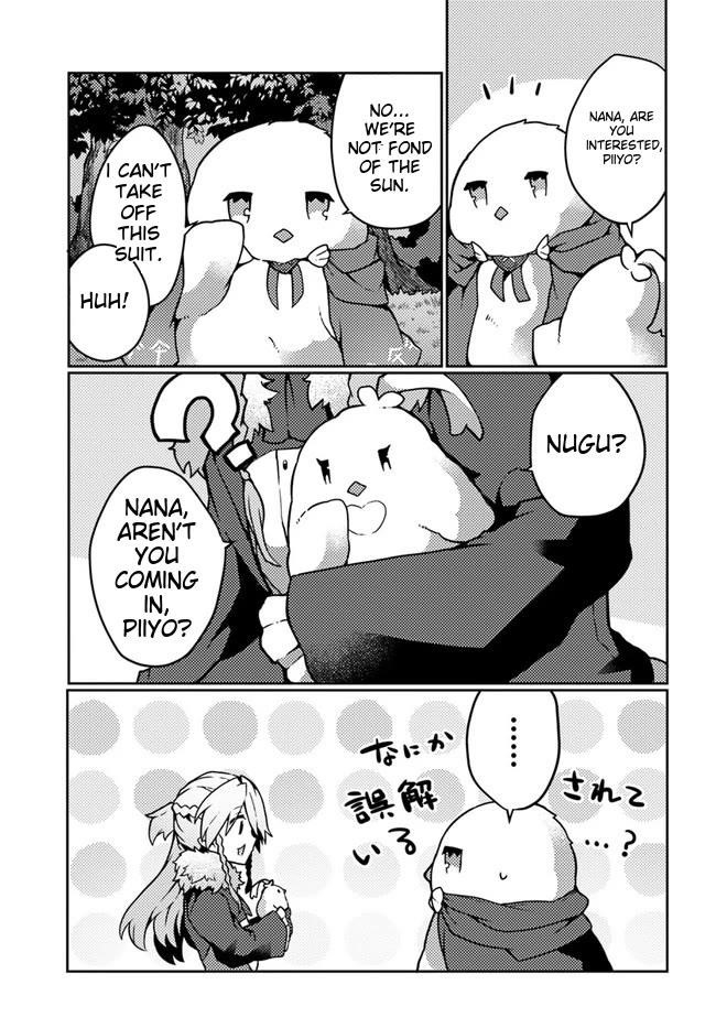 Start a leisurely lord life with a plant magic cheat After farming with the knowledge of the previous life, a reversal life began Chapter 22 - Page 12