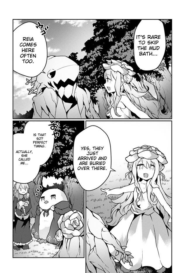 Start a leisurely lord life with a plant magic cheat After farming with the knowledge of the previous life, a reversal life began Chapter 22 - Page 13