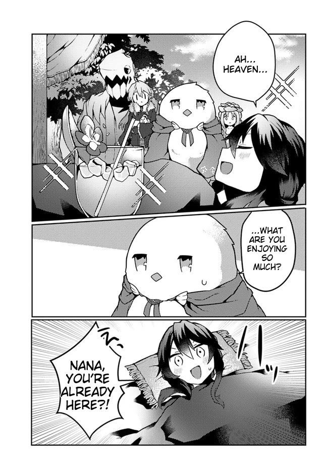 Start a leisurely lord life with a plant magic cheat After farming with the knowledge of the previous life, a reversal life began Chapter 22 - Page 14