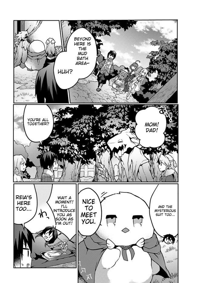 Start a leisurely lord life with a plant magic cheat After farming with the knowledge of the previous life, a reversal life began Chapter 22 - Page 15