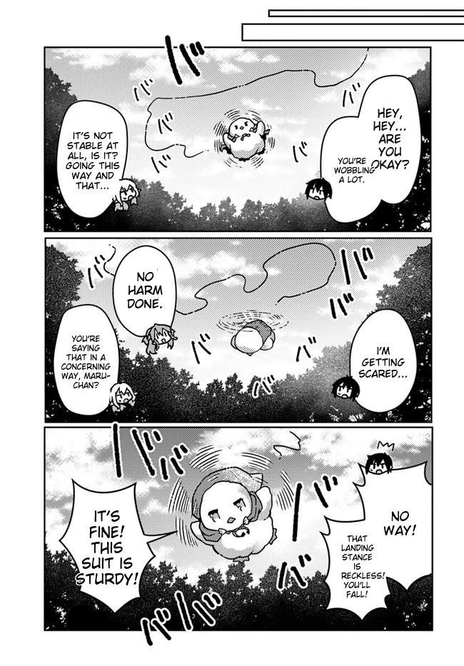 Start a leisurely lord life with a plant magic cheat After farming with the knowledge of the previous life, a reversal life began Chapter 22 - Page 18