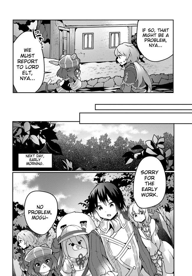 Start a leisurely lord life with a plant magic cheat After farming with the knowledge of the previous life, a reversal life began Chapter 22 - Page 23