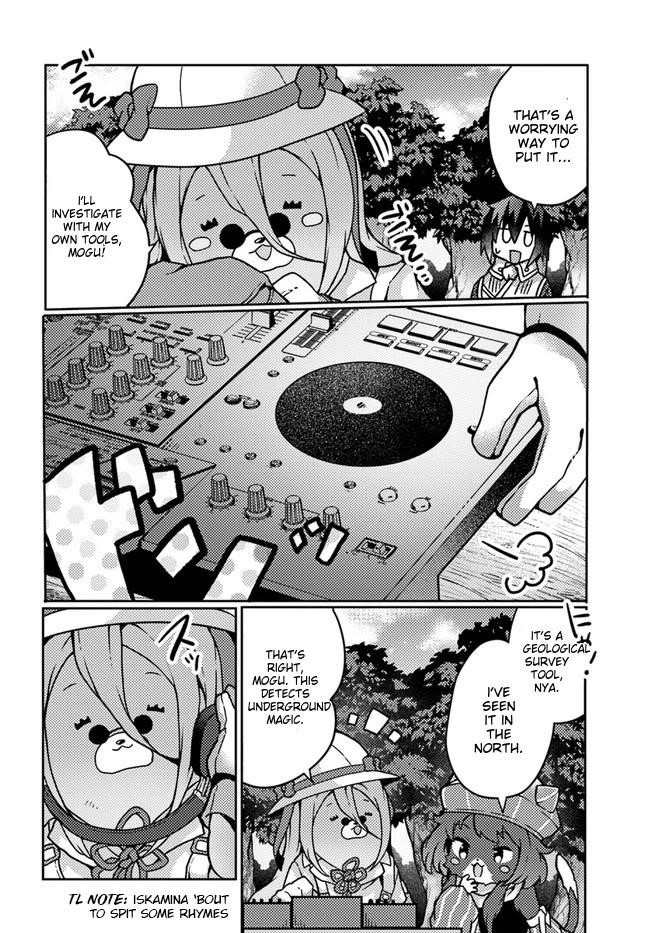 Start a leisurely lord life with a plant magic cheat After farming with the knowledge of the previous life, a reversal life began Chapter 22 - Page 27