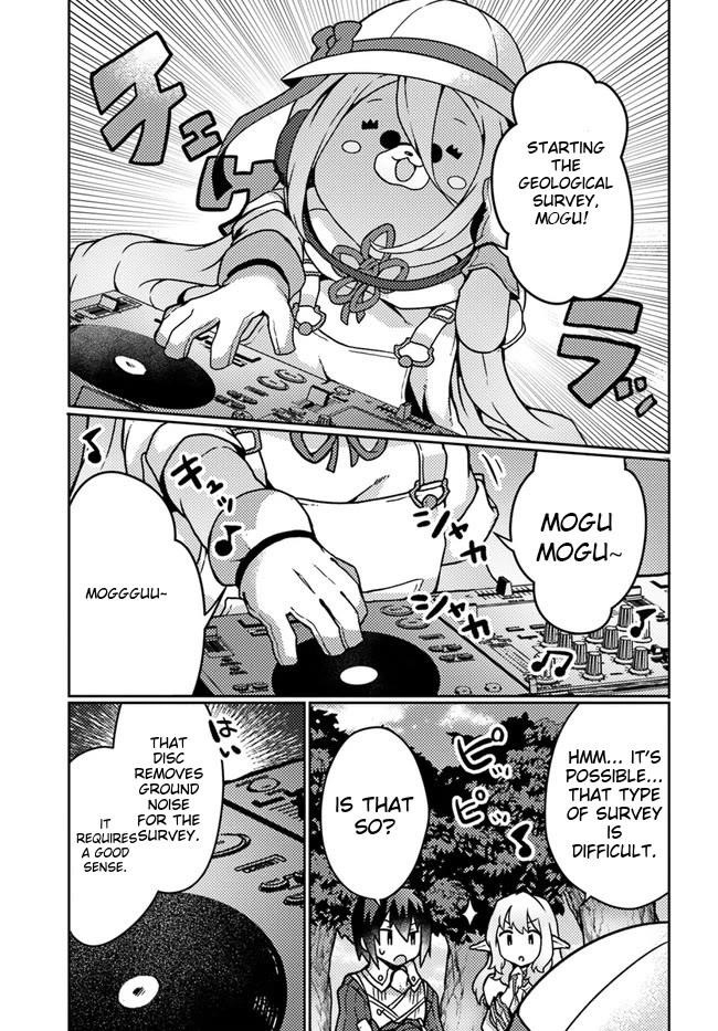 Start a leisurely lord life with a plant magic cheat After farming with the knowledge of the previous life, a reversal life began Chapter 22 - Page 28