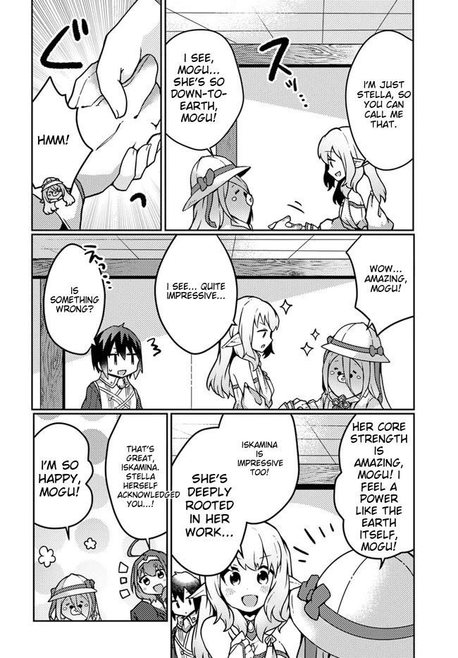 Start a leisurely lord life with a plant magic cheat After farming with the knowledge of the previous life, a reversal life began Chapter 22 - Page 3