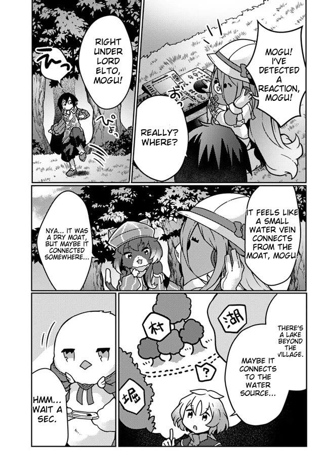 Start a leisurely lord life with a plant magic cheat After farming with the knowledge of the previous life, a reversal life began Chapter 22 - Page 30