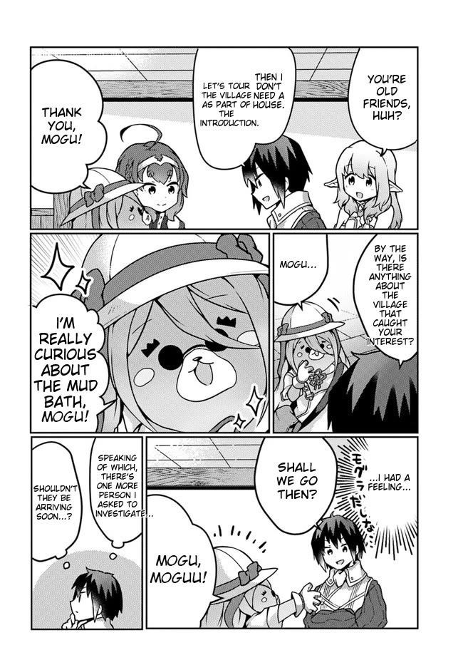 Start a leisurely lord life with a plant magic cheat After farming with the knowledge of the previous life, a reversal life began Chapter 22 - Page 5