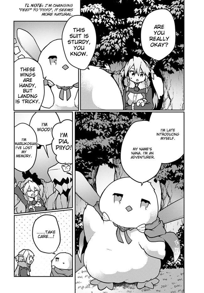 Start a leisurely lord life with a plant magic cheat After farming with the knowledge of the previous life, a reversal life began Chapter 22 - Page 7