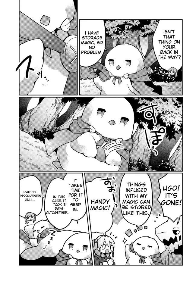 Start a leisurely lord life with a plant magic cheat After farming with the knowledge of the previous life, a reversal life began Chapter 22 - Page 8