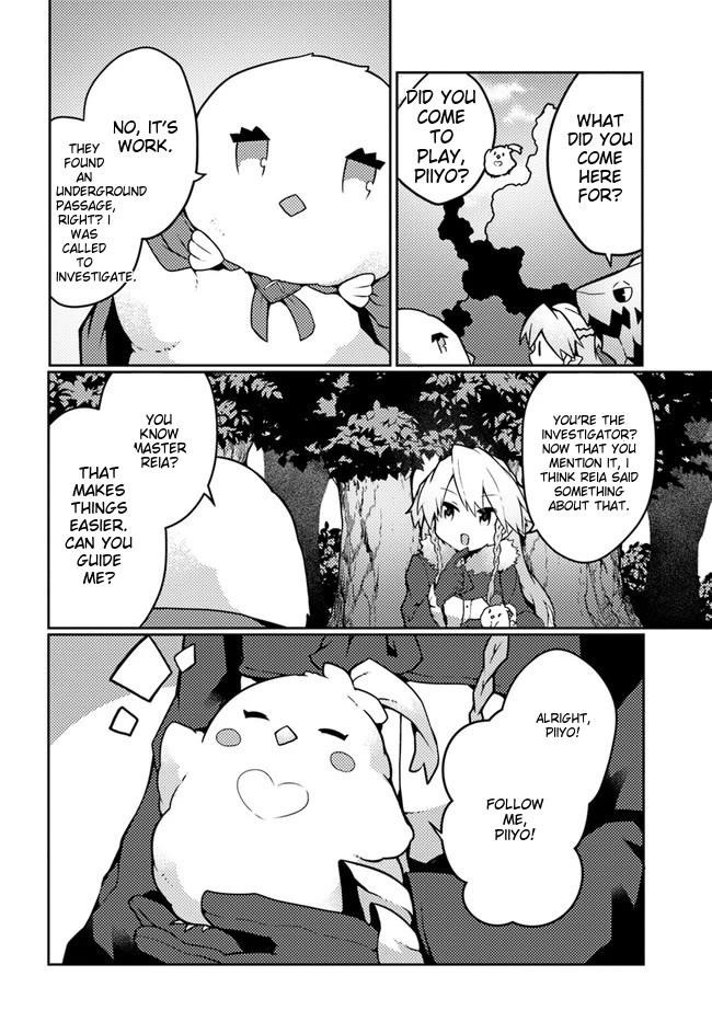 Start a leisurely lord life with a plant magic cheat After farming with the knowledge of the previous life, a reversal life began Chapter 22 - Page 9