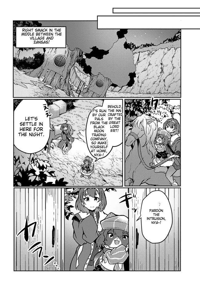 Start a leisurely lord life with a plant magic cheat After farming with the knowledge of the previous life, a reversal life began Chapter 24 - Page 10