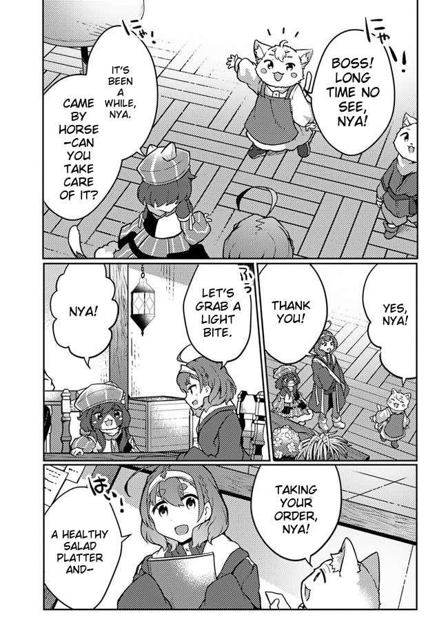 Start a leisurely lord life with a plant magic cheat After farming with the knowledge of the previous life, a reversal life began Chapter 24 - Page 11