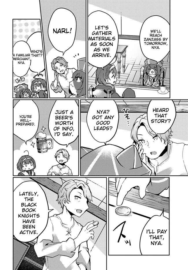 Start a leisurely lord life with a plant magic cheat After farming with the knowledge of the previous life, a reversal life began Chapter 24 - Page 12