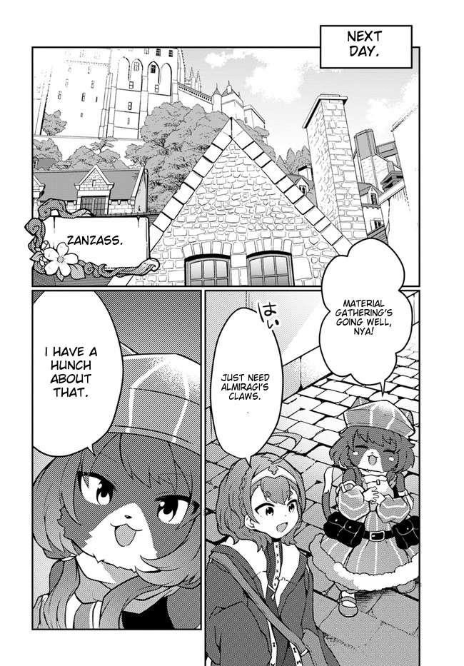 Start a leisurely lord life with a plant magic cheat After farming with the knowledge of the previous life, a reversal life began Chapter 24 - Page 14