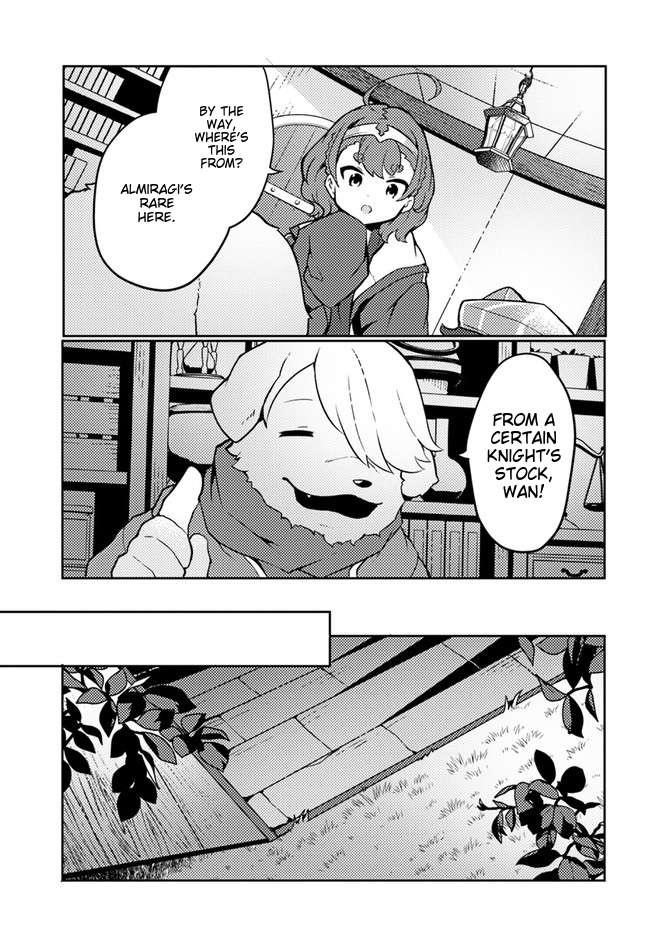 Start a leisurely lord life with a plant magic cheat After farming with the knowledge of the previous life, a reversal life began Chapter 24 - Page 19