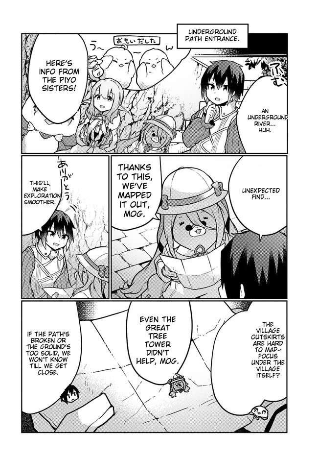 Start a leisurely lord life with a plant magic cheat After farming with the knowledge of the previous life, a reversal life began Chapter 24 - Page 20