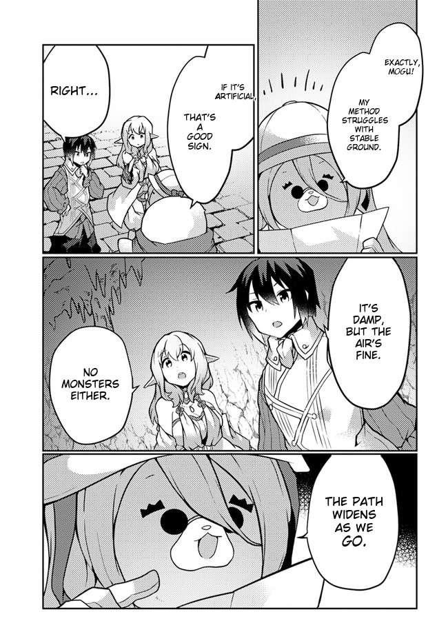 Start a leisurely lord life with a plant magic cheat After farming with the knowledge of the previous life, a reversal life began Chapter 24 - Page 21