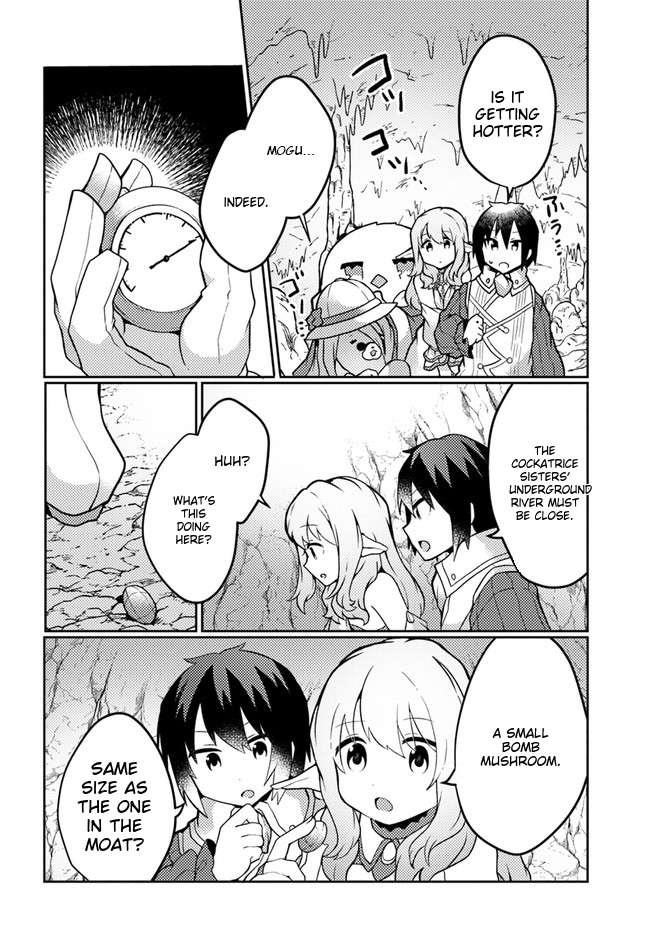 Start a leisurely lord life with a plant magic cheat After farming with the knowledge of the previous life, a reversal life began Chapter 24 - Page 22