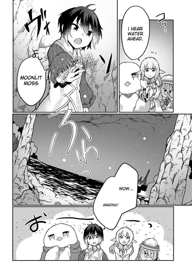 Start a leisurely lord life with a plant magic cheat After farming with the knowledge of the previous life, a reversal life began Chapter 24 - Page 24