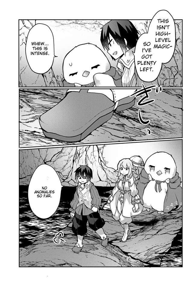 Start a leisurely lord life with a plant magic cheat After farming with the knowledge of the previous life, a reversal life began Chapter 24 - Page 29