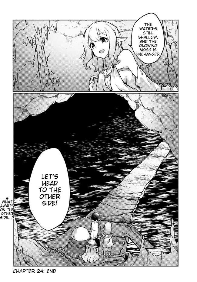 Start a leisurely lord life with a plant magic cheat After farming with the knowledge of the previous life, a reversal life began Chapter 24 - Page 30