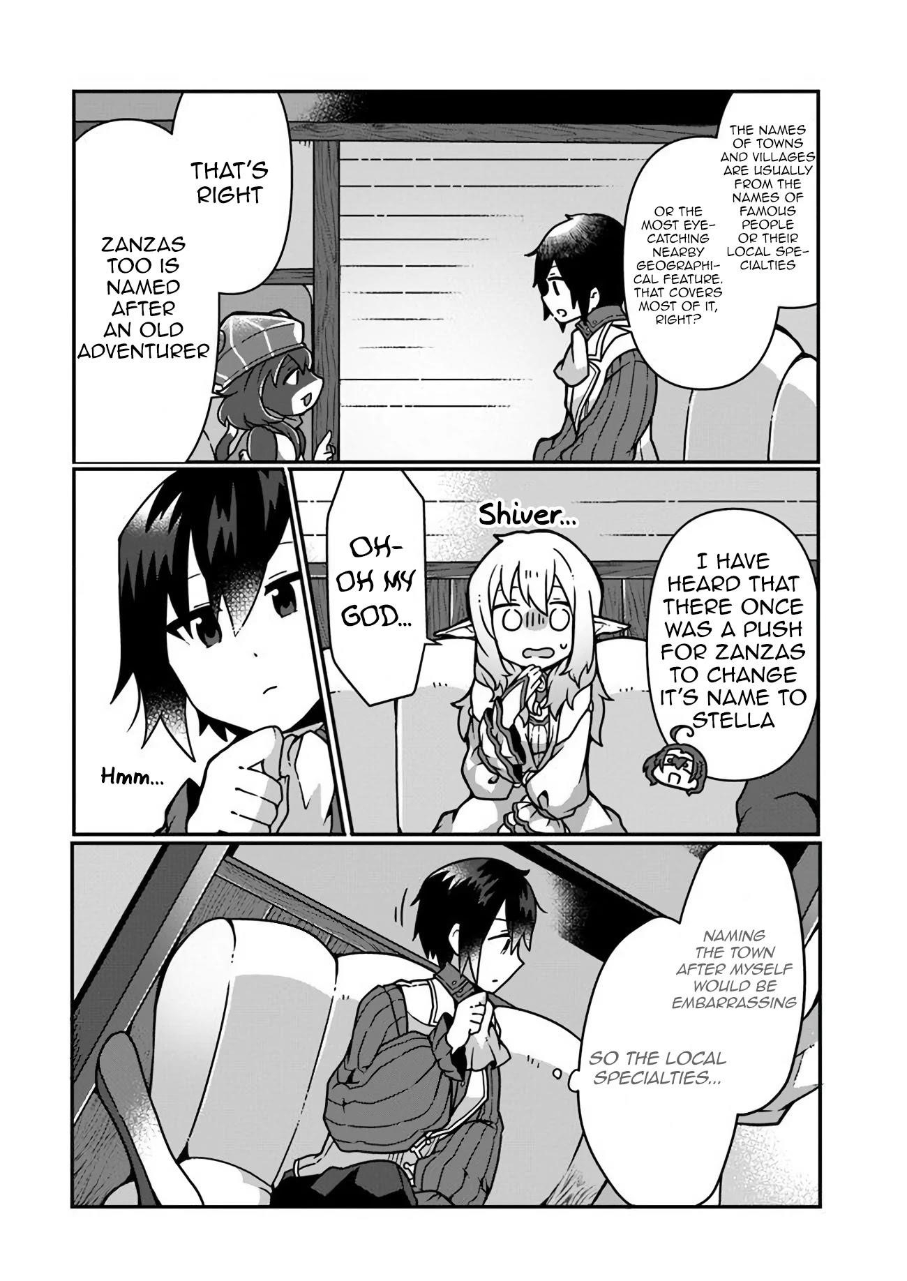 Start a leisurely lord life with a plant magic cheat After farming with the knowledge of the previous life, a reversal life began Chapter 6 - Page 10