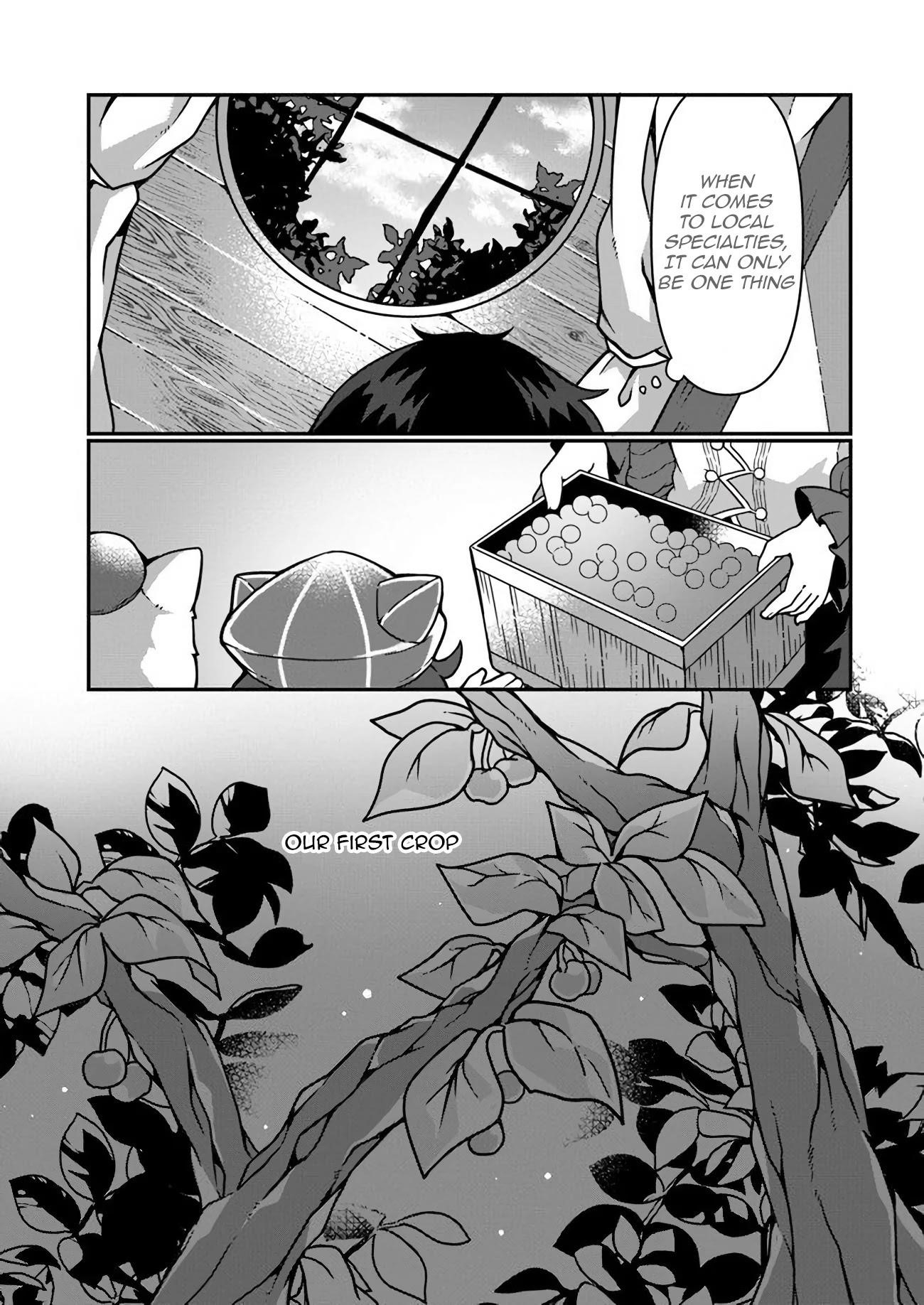 Start a leisurely lord life with a plant magic cheat After farming with the knowledge of the previous life, a reversal life began Chapter 6 - Page 11