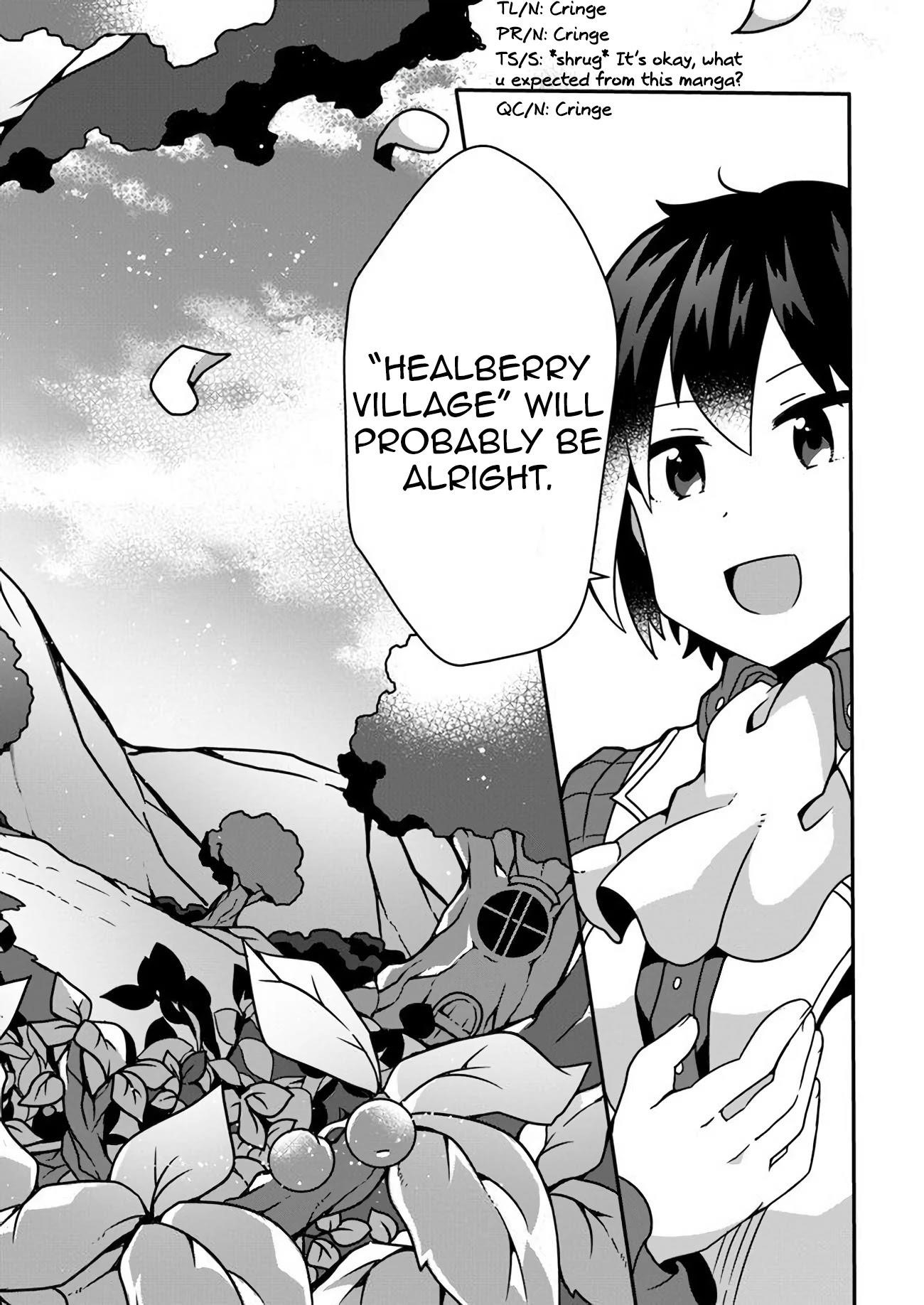 Start a leisurely lord life with a plant magic cheat After farming with the knowledge of the previous life, a reversal life began Chapter 6 - Page 12