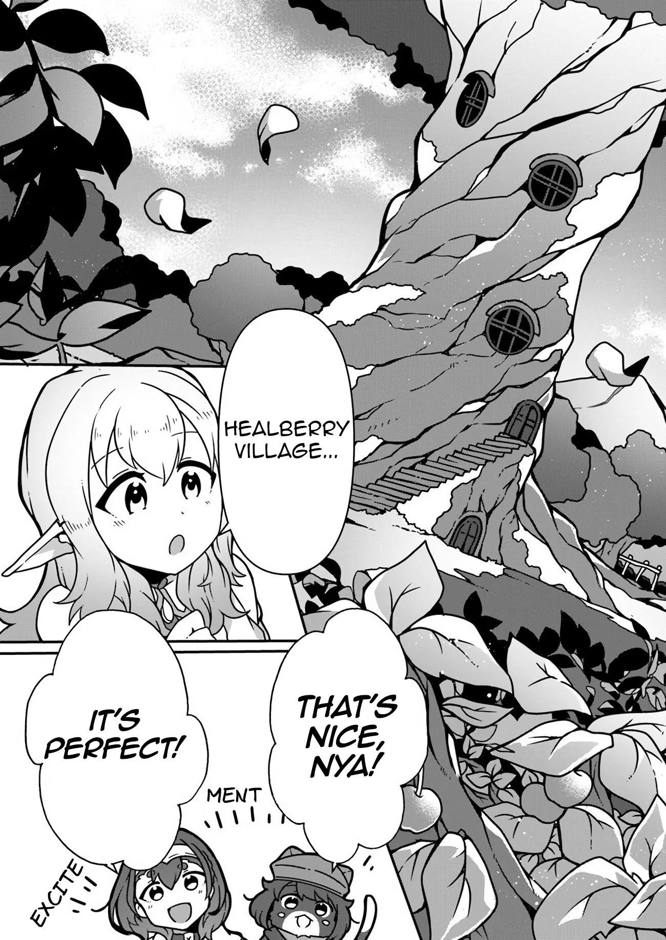 Start a leisurely lord life with a plant magic cheat After farming with the knowledge of the previous life, a reversal life began Chapter 6 - Page 13