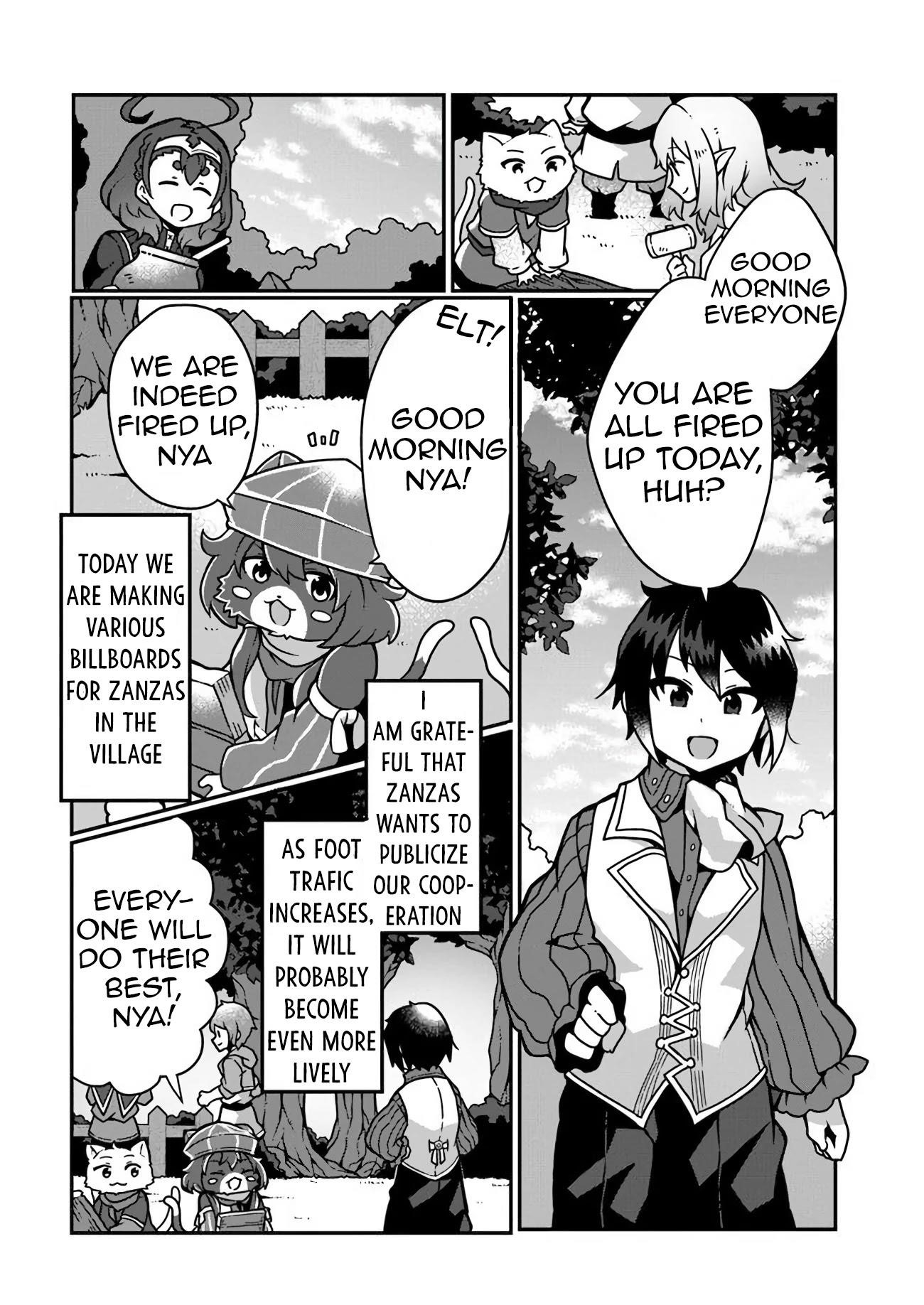 Start a leisurely lord life with a plant magic cheat After farming with the knowledge of the previous life, a reversal life began Chapter 6 - Page 16