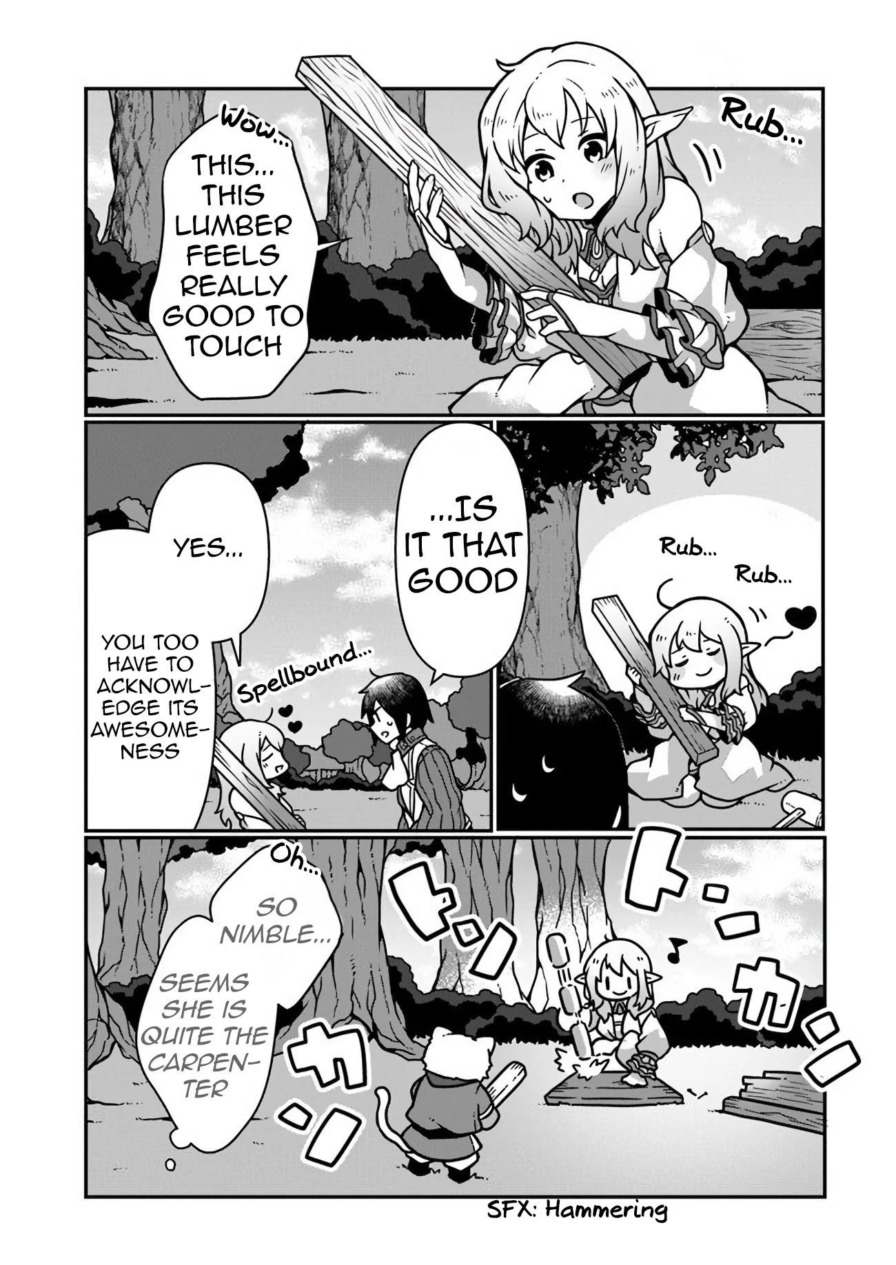 Start a leisurely lord life with a plant magic cheat After farming with the knowledge of the previous life, a reversal life began Chapter 6 - Page 17