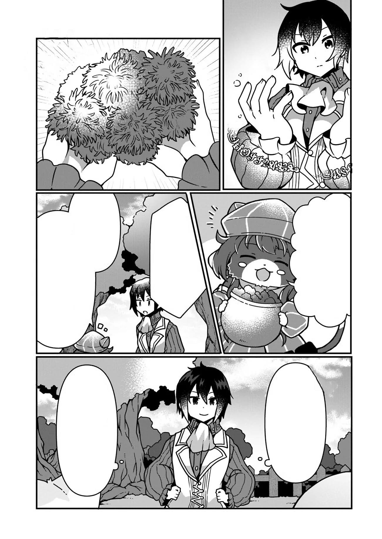 Start a leisurely lord life with a plant magic cheat After farming with the knowledge of the previous life, a reversal life began Chapter 6 - Page 19