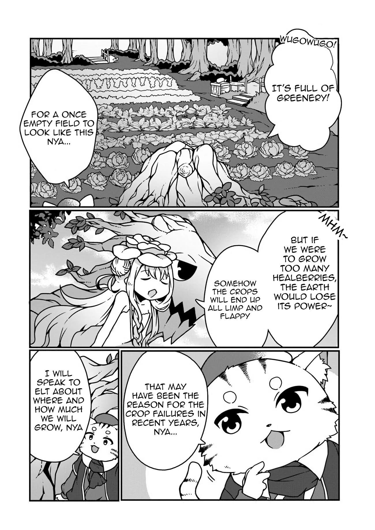 Start a leisurely lord life with a plant magic cheat After farming with the knowledge of the previous life, a reversal life began Chapter 6 - Page 2