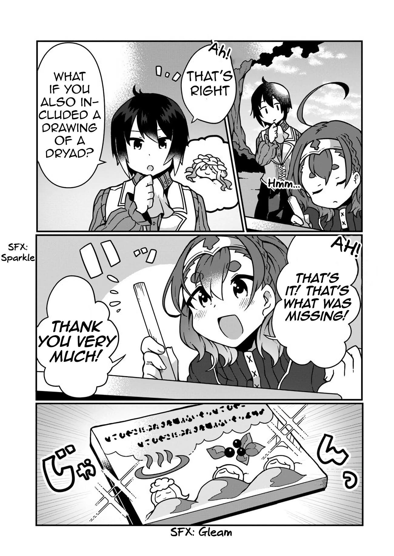 Start a leisurely lord life with a plant magic cheat After farming with the knowledge of the previous life, a reversal life began Chapter 6 - Page 21