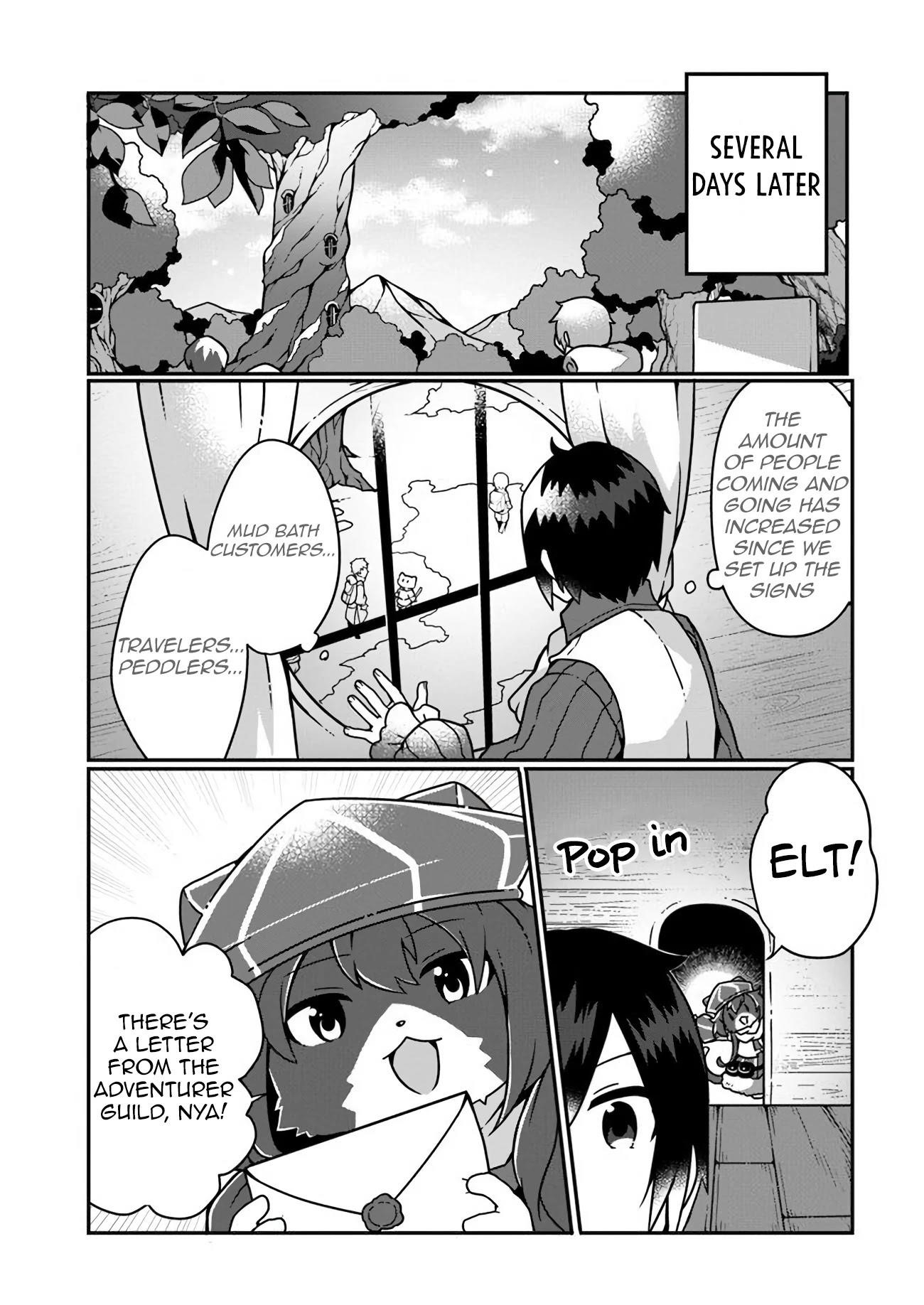 Start a leisurely lord life with a plant magic cheat After farming with the knowledge of the previous life, a reversal life began Chapter 6 - Page 23