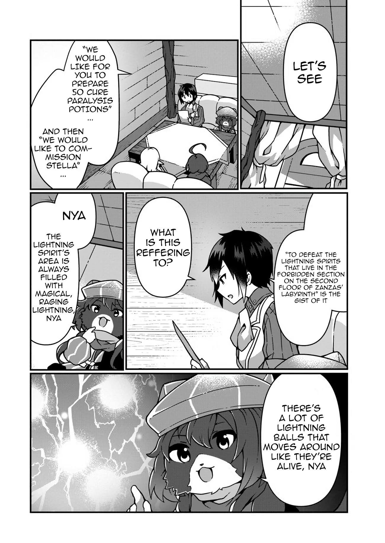 Start a leisurely lord life with a plant magic cheat After farming with the knowledge of the previous life, a reversal life began Chapter 6 - Page 24