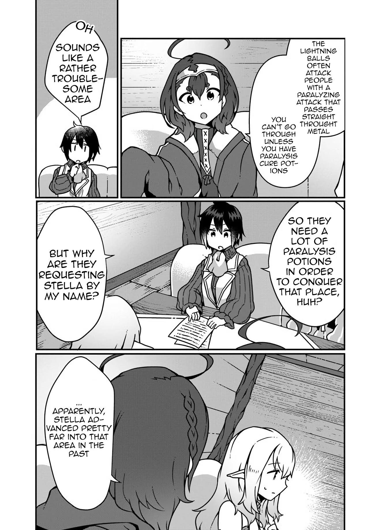 Start a leisurely lord life with a plant magic cheat After farming with the knowledge of the previous life, a reversal life began Chapter 6 - Page 25