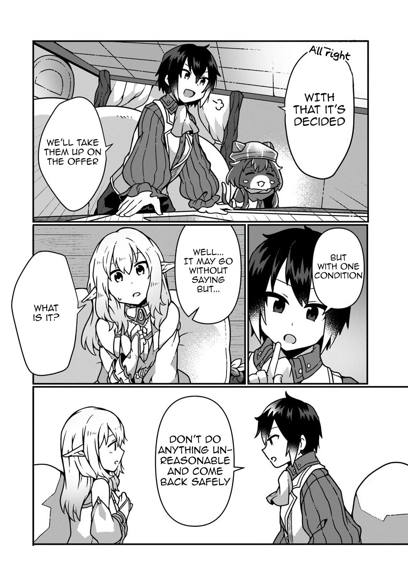 Start a leisurely lord life with a plant magic cheat After farming with the knowledge of the previous life, a reversal life began Chapter 6 - Page 28