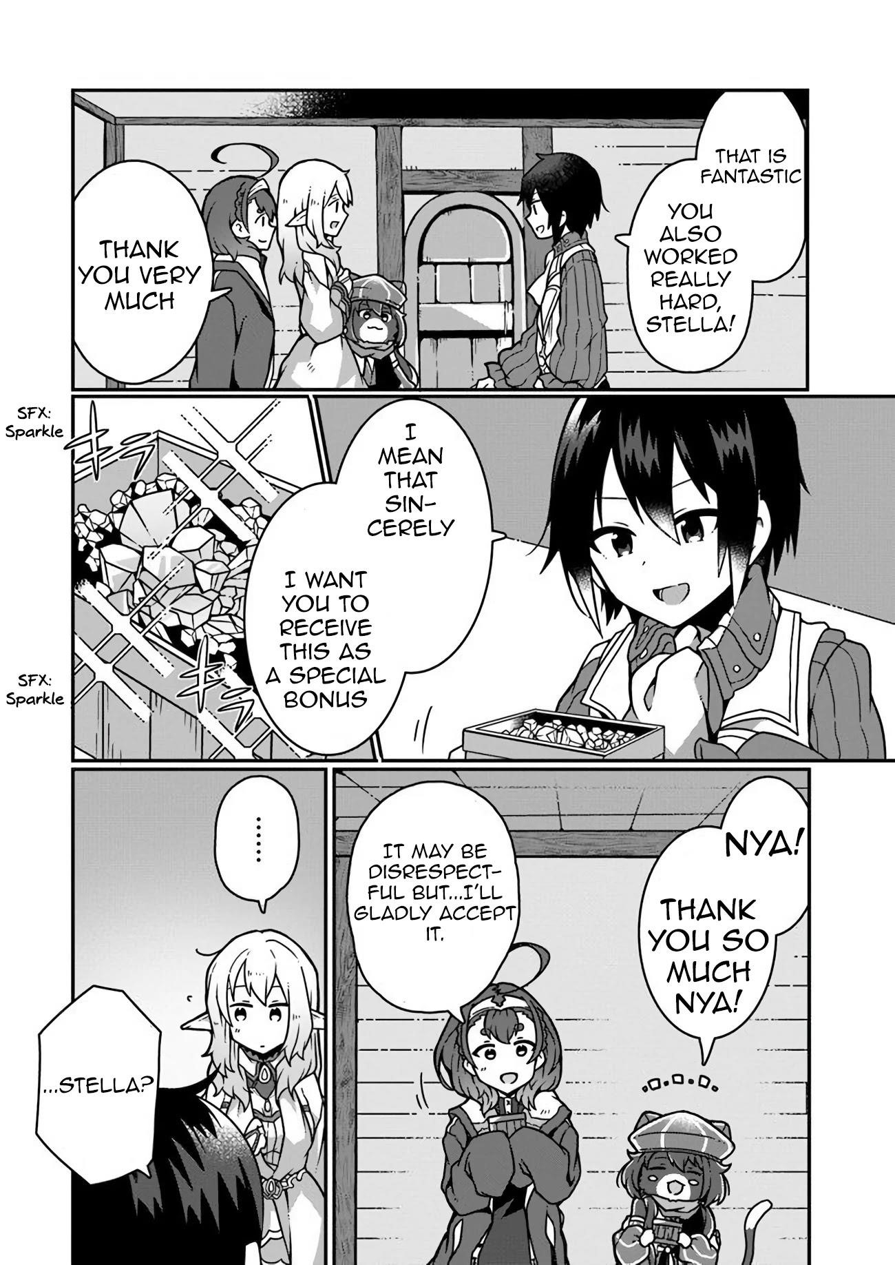 Start a leisurely lord life with a plant magic cheat After farming with the knowledge of the previous life, a reversal life began Chapter 6 - Page 6