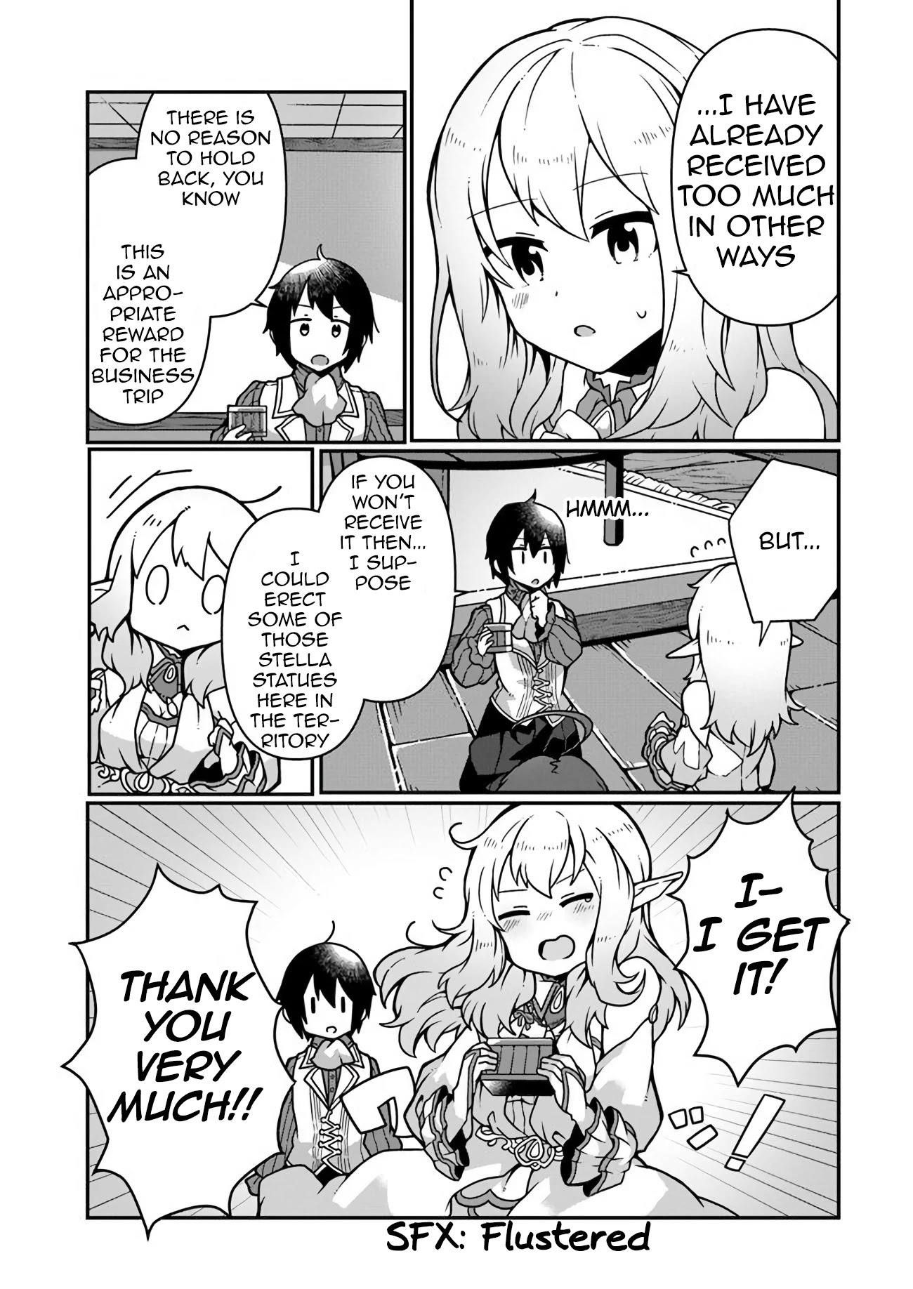 Start a leisurely lord life with a plant magic cheat After farming with the knowledge of the previous life, a reversal life began Chapter 6 - Page 7