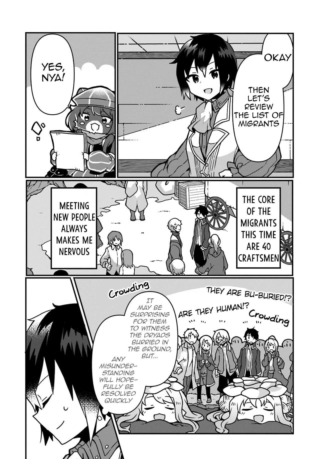 Start a leisurely lord life with a plant magic cheat After farming with the knowledge of the previous life, a reversal life began Chapter 6 - Page 8