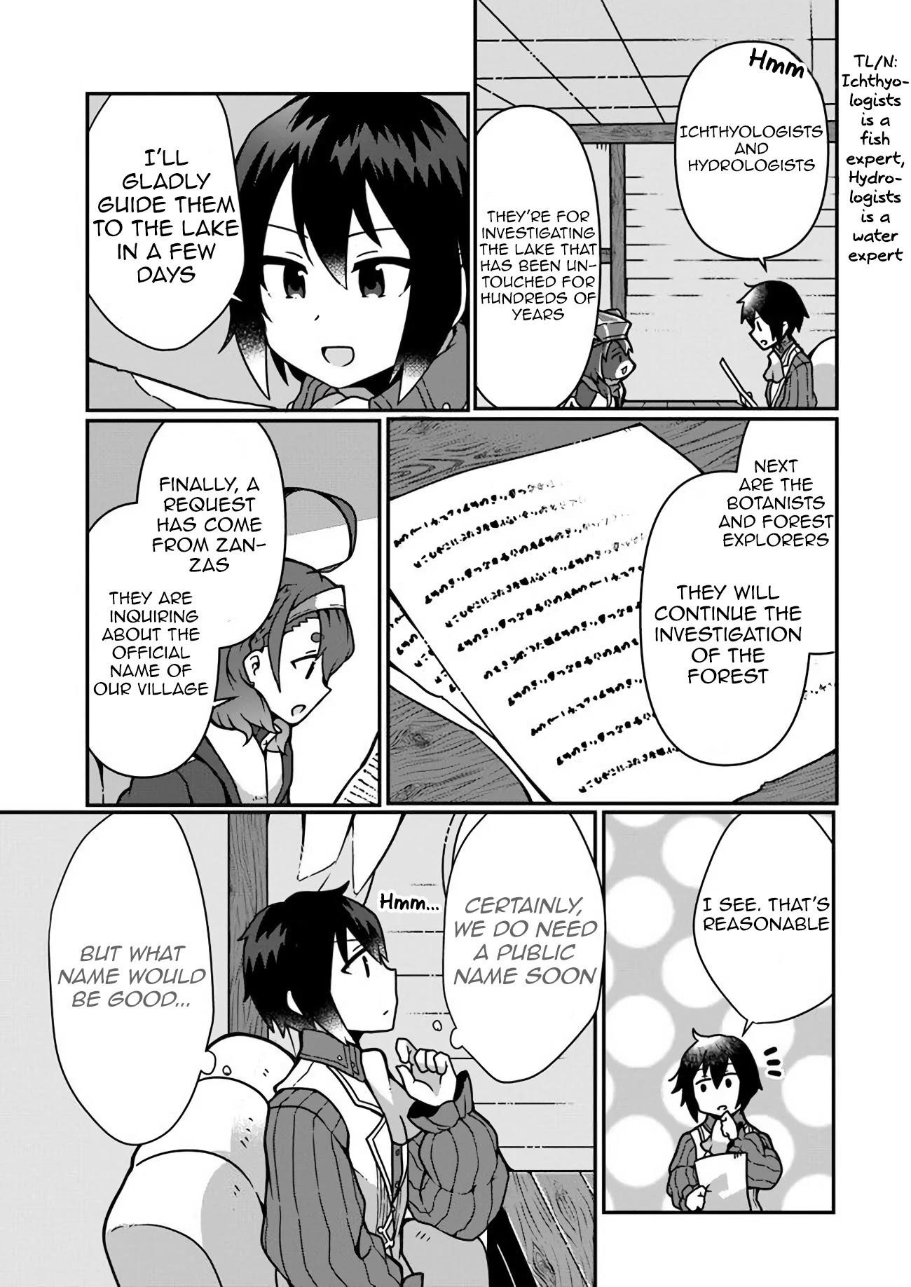 Start a leisurely lord life with a plant magic cheat After farming with the knowledge of the previous life, a reversal life began Chapter 6 - Page 9