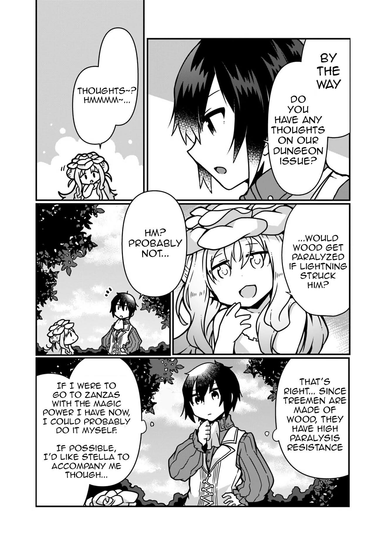 Start a leisurely lord life with a plant magic cheat After farming with the knowledge of the previous life, a reversal life began Chapter 7 - Page 3