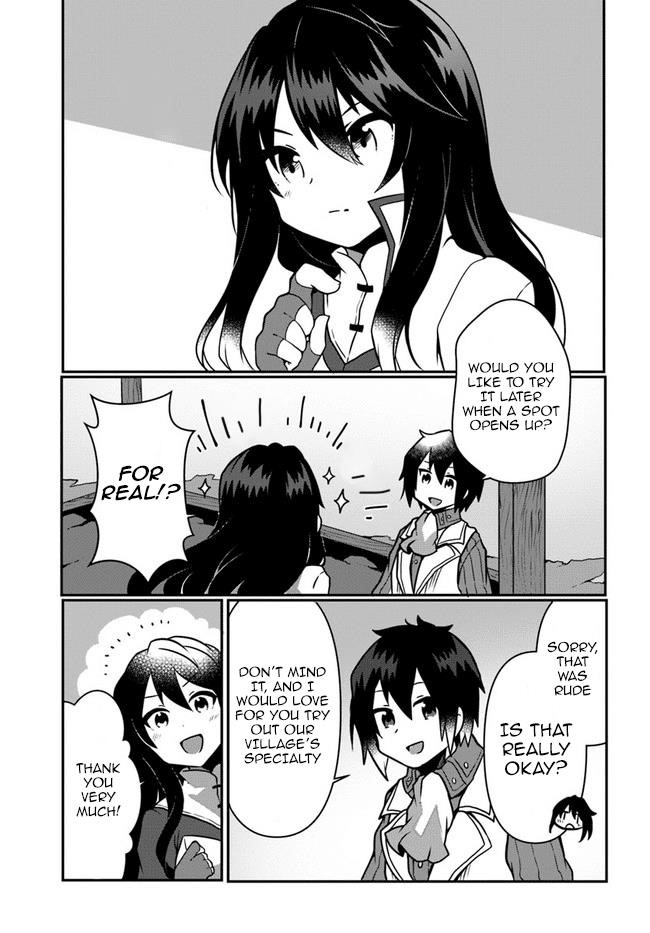 Start a leisurely lord life with a plant magic cheat After farming with the knowledge of the previous life, a reversal life began Chapter 8 - Page 13