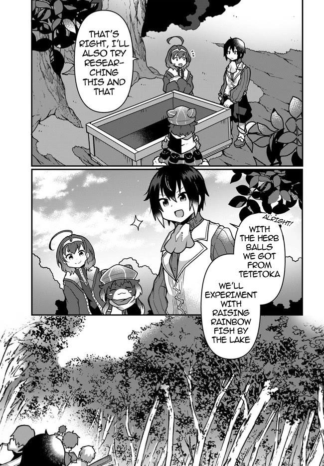 Start a leisurely lord life with a plant magic cheat After farming with the knowledge of the previous life, a reversal life began Chapter 8 - Page 17